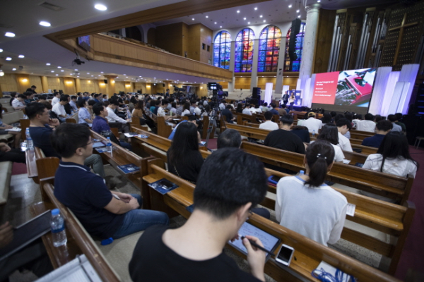 한국교회방송기술인연합회가 주관한 '제3회 국제 기독교 방송미디어 컨퍼런스'(이하 ICMC)가 