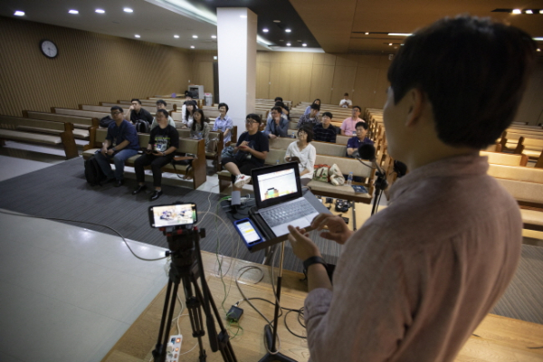 한국교회방송기술인연합회가 주관한 '제3회 국제 기독교 방송미디어 컨퍼런스'(이하 ICMC)가 