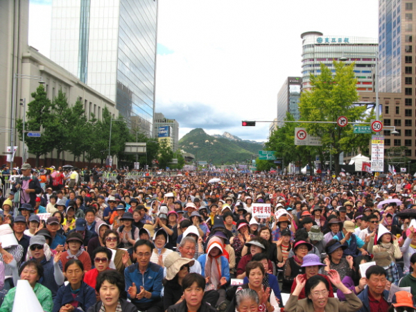 한국교회 기도의날