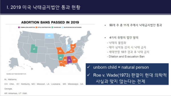 성산생명윤리연구소 10월 낙태 포럼