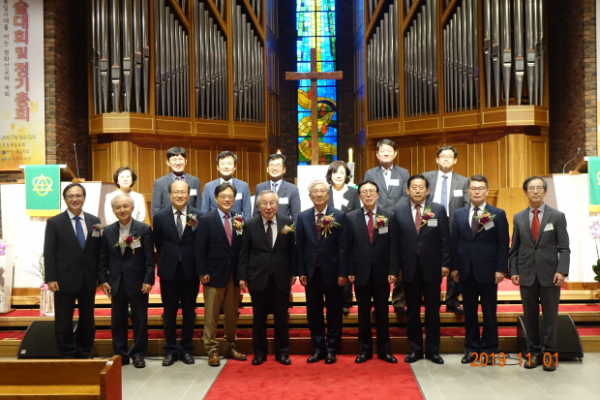 2019년 한국기독교학회 제48차 정기학술대회 