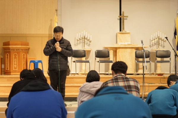 보호청소년을 위한 로뎀청소년학교 <함께 더불어> 비전캠프로 성장하고 회복 