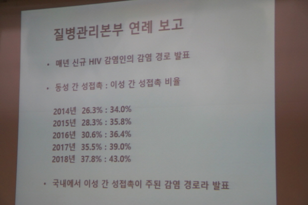 ‘디셈버 퍼스트’ 12월 1일 세계 에이즈의 날, 한국가족보건협회 국회 세미나