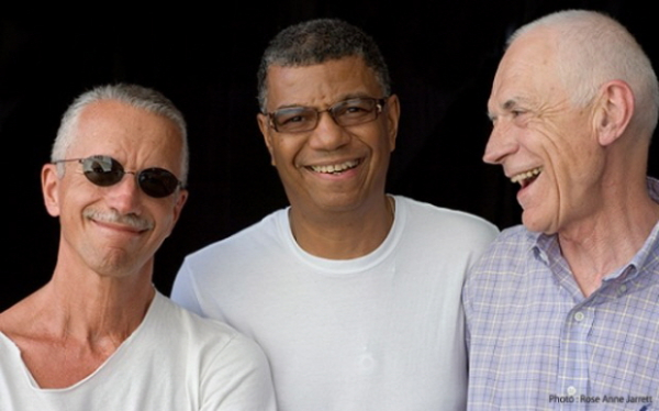 keith jarrett trio