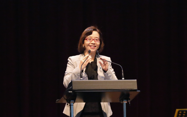 김지연 영남신학대학교 대학원 특임교수 (사)한국가족보건협회 대표