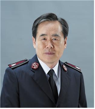 박종덕 신임 구세군 사령관