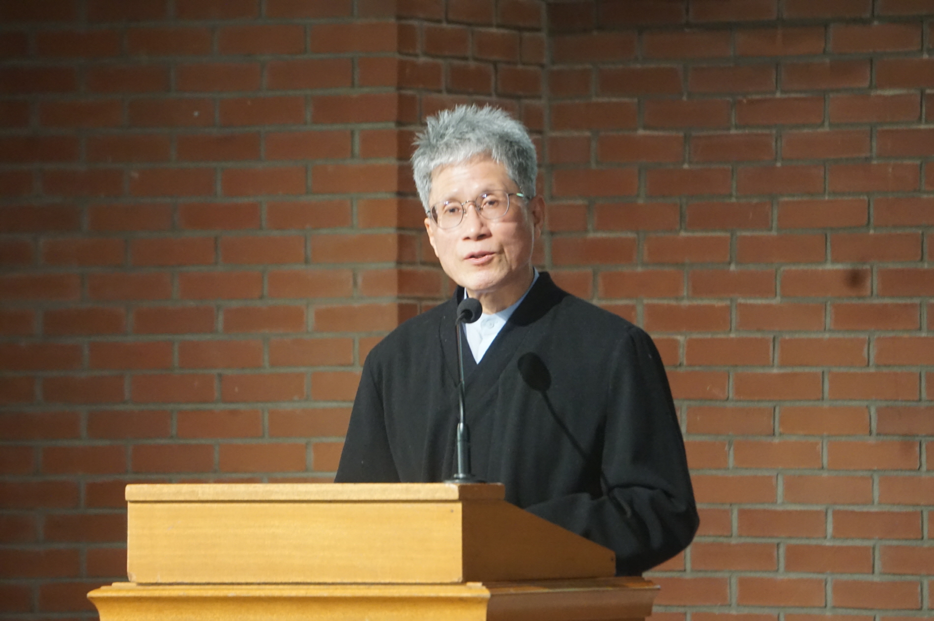 한국기독교역사연구소 설립 40주년 기념 및 내한선교사사전 출간 감사예배