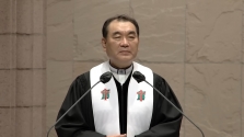 김운성 목사
