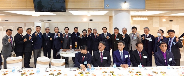 2023 한국교회 군선교 신년 하례회