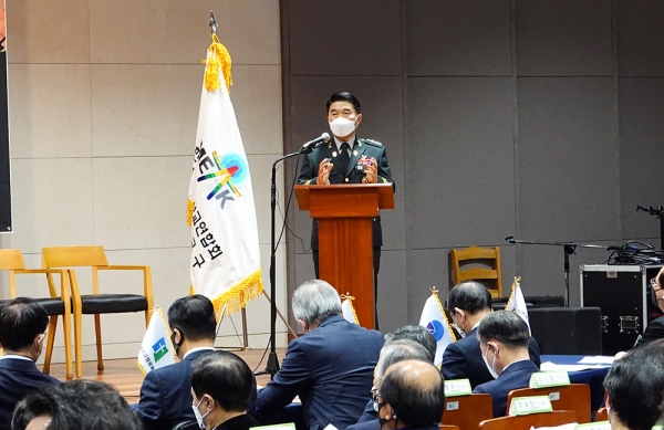 2023 한국교회 군선교 신년 하례회