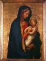 마돈나와 아기예수