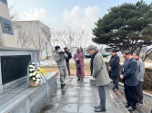 진실화해위 한국전쟁 중 기독교 집단희생 순교지 방문