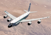 미군 정찰기 코브라볼(RC-135S). &lt;사진출처 위키피디아