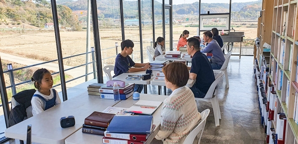 CECD 쉐마성경암송학교