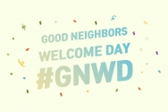 굿네이버스는 창립 32주년을 맞아 세상 모든 좋은 이웃을 나눔으로 초대하는 ‘굿네이버스 웰컴데이’글로벌 캠페인을 전개한다
