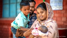 세이브더칠드런은 오는 7일 세계 보건의 날을 맞아 방글라데시의 보건 소외지역 아동과 가족의 건강한 삶을 위해 167억 원 규모의 중장기 보건 사업을 추진한다