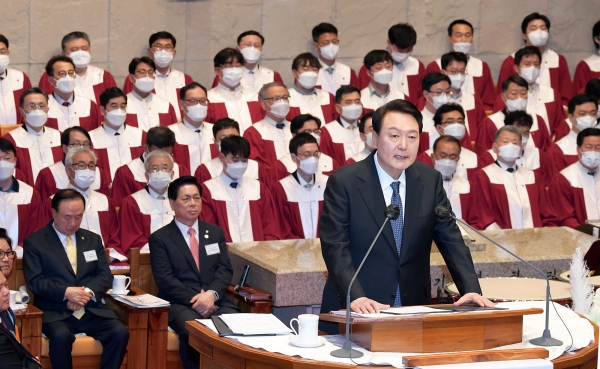 한국교회 부활절 연합예배