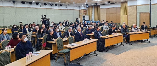 복음에 빚진 선교사 열전 출판 감사 예배 및 북콘서트