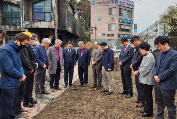 기독교대한감리회 이철 감독회장