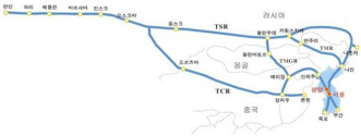 베를린서 베이징까지 &#039;평화 열차&#039; 달린다