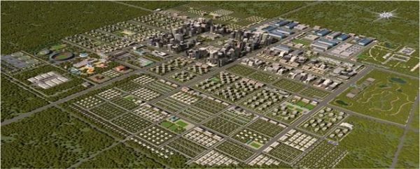 IMO Diaspora Smart City Development Project