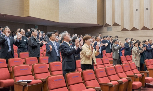 제42회 한국전력그룹선교회 연합성회