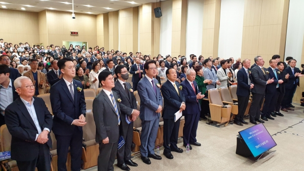 뉴서울교회 탄생예배