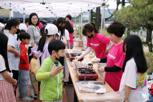 계산중앙교회 제9회 가족초청잔치