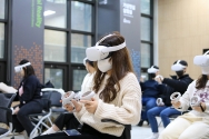 한남대 VR Lab(가상현실 실험실) 구축