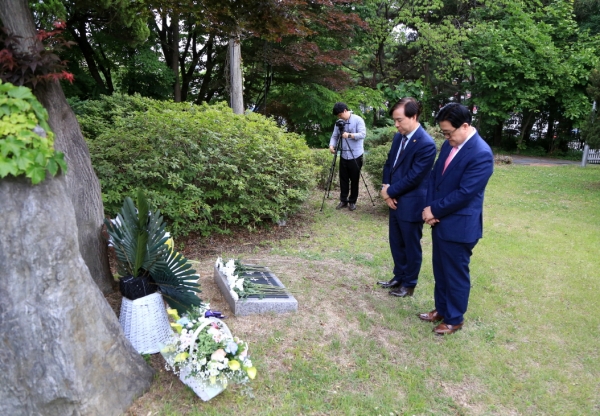 한신대 이우정 선생 탄생 100주년 기념 및 21주기 추모예배