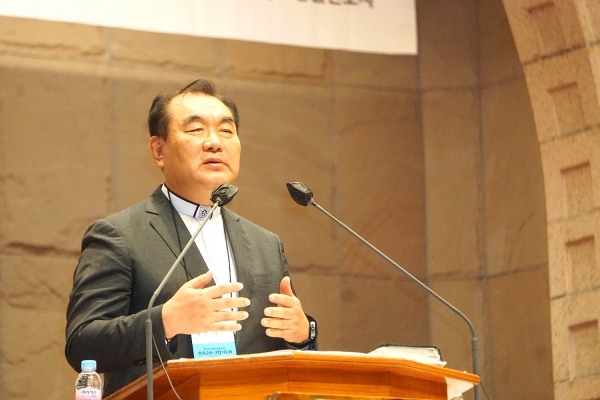 대한민국을 위한 한국교회 연합기도회 20230611