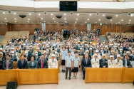  새로남교회, 제14회 6.25 남침 한국전쟁 참전 유공자 위로 및 감사의 시간 가져 