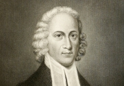 조나단 에드워즈(Jonathan Edwards, 1703-1758).
