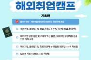 성결대 대학일자리플러스센터 해외취업캠프 기초편 운영