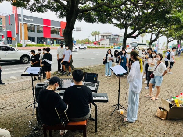 지구촌교회 제주도연합집회