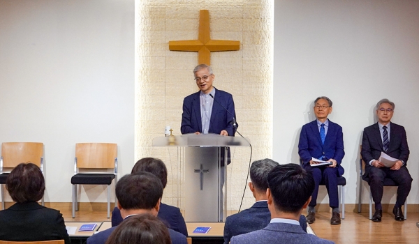 한직선·직선대·미주장신대, 직장선교사 임명 및 파송식