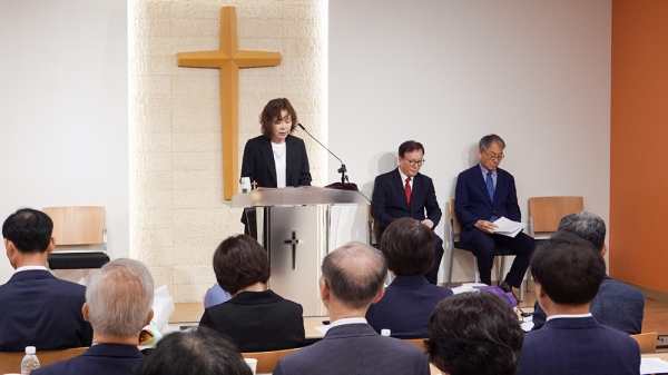 한직선·직선대·미주장신대, 직장선교사 임명 및 파송식