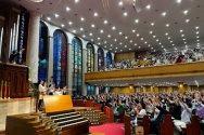 광림교회 제34회 호렙산 기도회