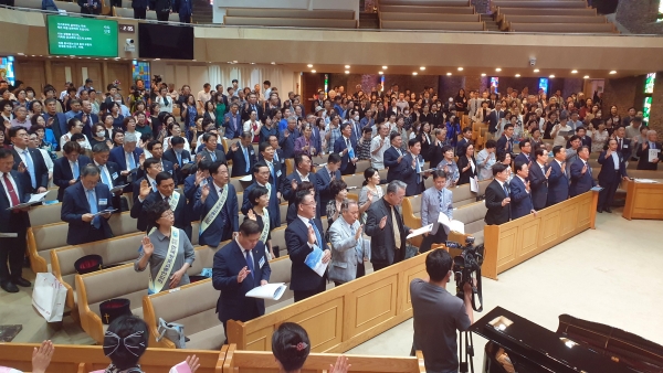 제15회 한국 장로교의 날