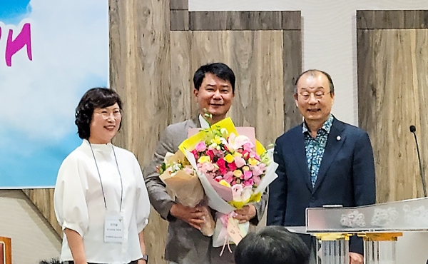 한국경찰기독선교연합회 정기총회 및 감사예배