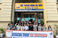 2023 STU VISION TRIP IN VIETNAM