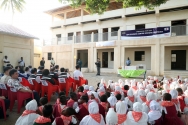 케냐 라무 교육센터