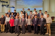 만남의교회 창립 40주년