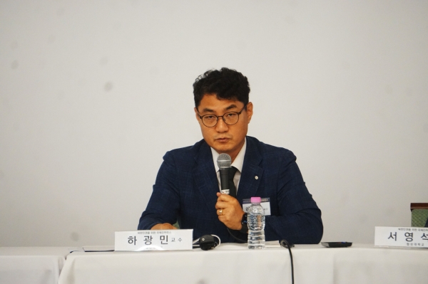평화한국 북인인권 증진을 위한 국제컨퍼런스