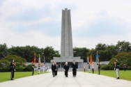 (사)북한인권정보센터,  정전협정 70주년 맞아 전쟁기념관에서  국군포로 7만 명 기억하는 전시 열어