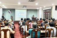 한동대 베트남 대학들과 글로벌도시개발캠프 진행