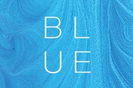 청년 기획전 BLUE