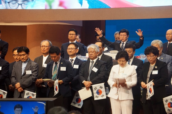 한교총 ‘8.15 광복 78주년 한국교회 기념예배’