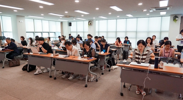 주안대학원대학교·㈔전인교육공동체, AI 시대 기독대안학교 교사연수&양성과정