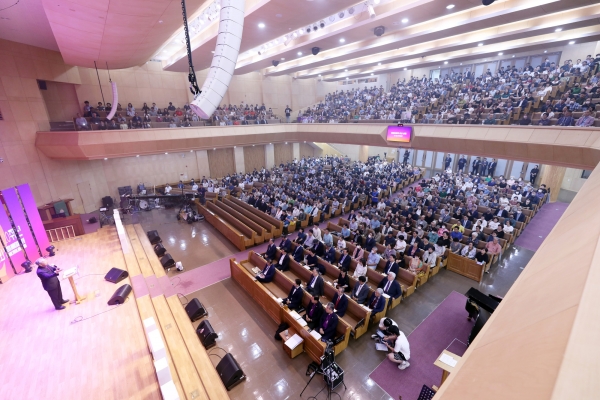 하디 영적 각성 120주년 기념성회